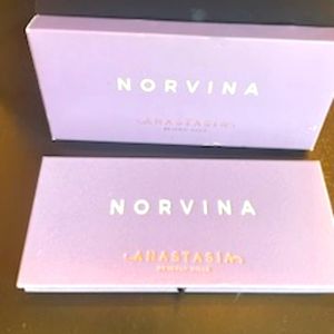 Anastasia Norvina Palette‎